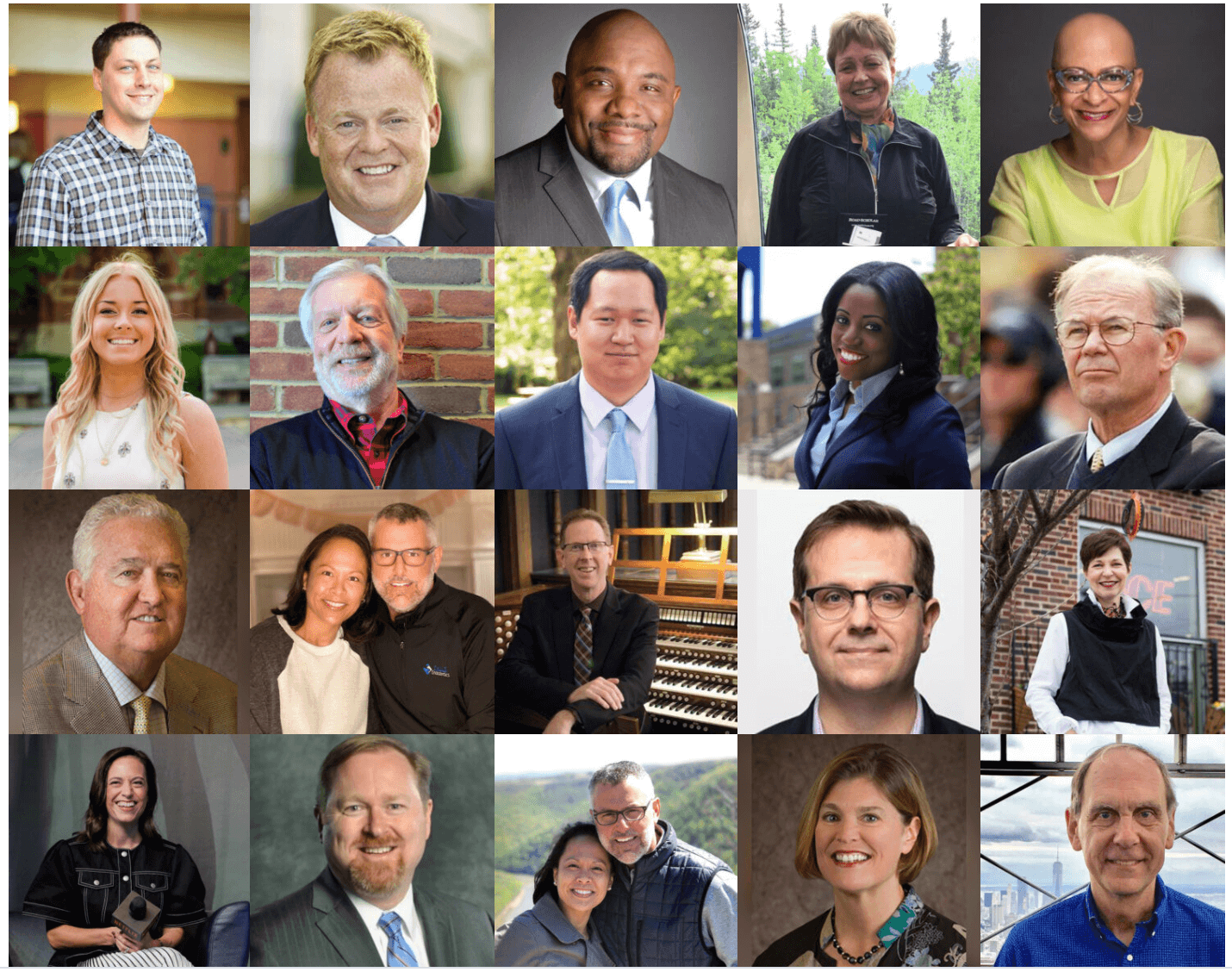 Stories of Alumni Wittenberg University